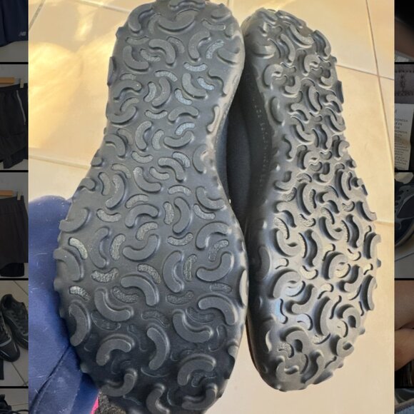 BRAND NEW Allbirds Black Trail Runner in Size 10 - Picture 4 of 10